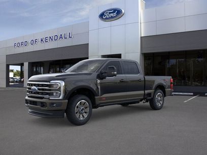 New 2026 Ford F350 King Ranch