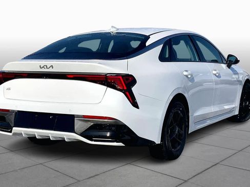 Used 2025 Kia K5 LXS image 12