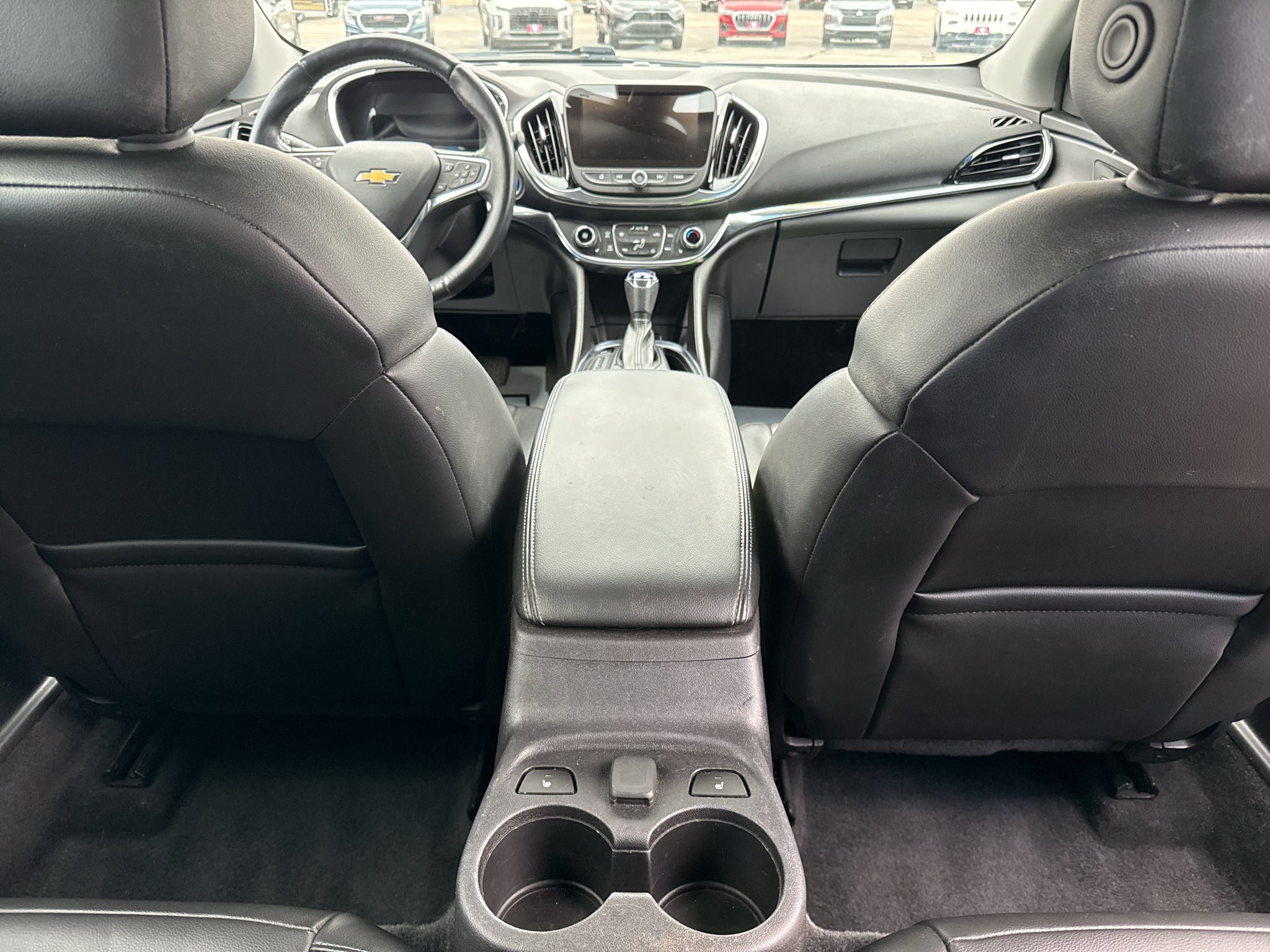Used 2018 Chevrolet Volt Premier w/ Driver Confidence Package FWD image 12
