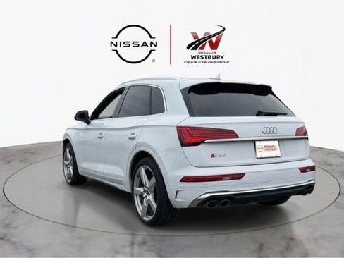 Used 2023 Audi SQ5 Premium Plus AWD/4WD image 4
