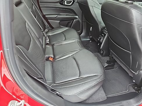 Certified 2024 Jeep Compass Limited w/ High Altitude Package image 28