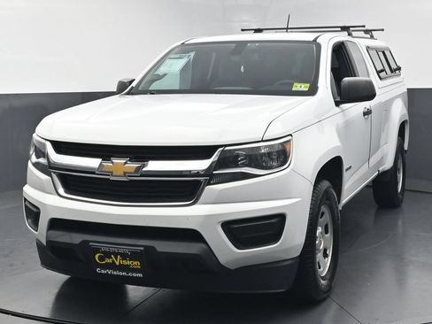 Used 2017 Chevrolet Colorado W/T RWD image 43