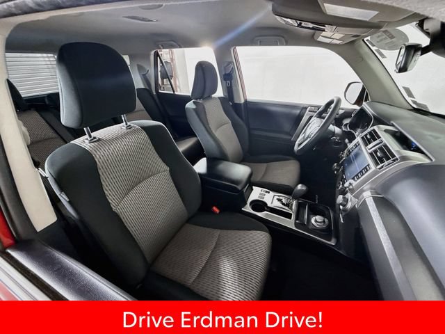 Certified 2024 Toyota 4Runner SR5 AWD/4WD image 24
