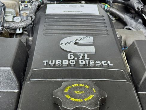 Used 2022 RAM 3500 Limited w/ Safety Group image 22