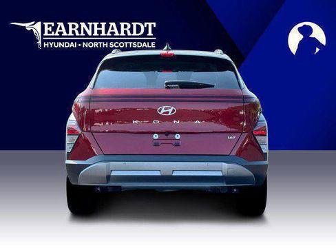 New 2026 Hyundai Kona Limited image 6