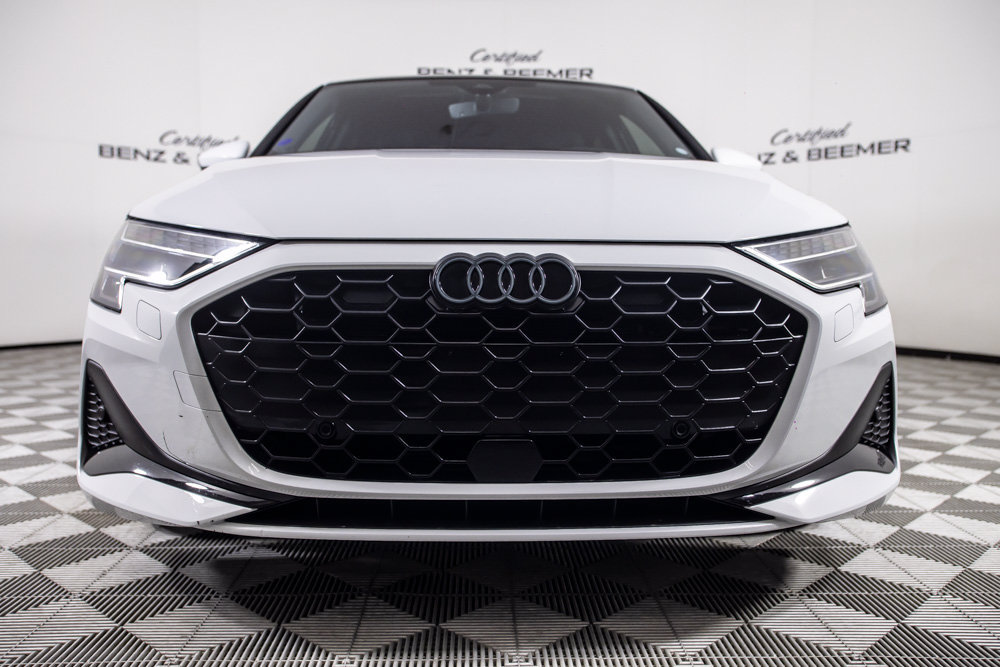 Used 2025 Audi A3 2.0T Premium AWD/4WD image 5