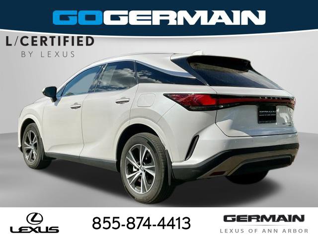 Certified 2024 Lexus RX 350h w/ Convenience Package AWD/4WD image 6