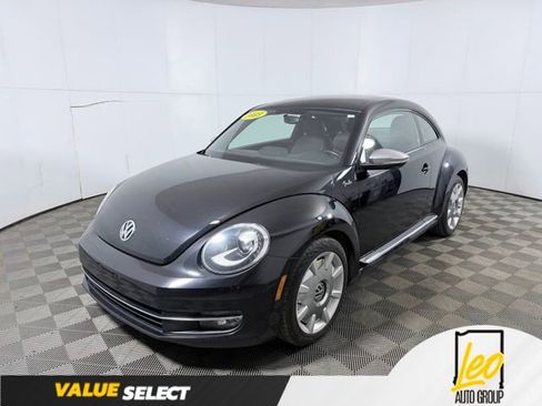 Used 2013 Volkswagen Beetle Turbo FWD image 15