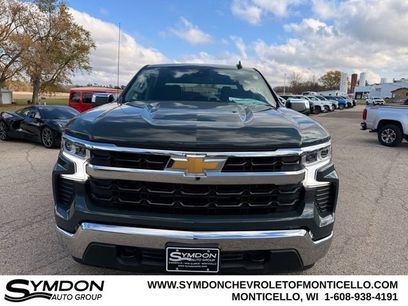 New 2025 Chevrolet Silverado 1500 LT