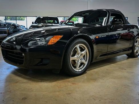 Used 2002 Honda S2000 image 1