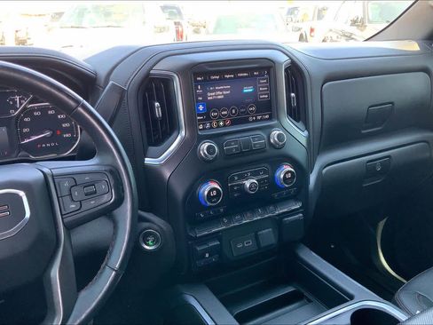 Used 2021 GMC Sierra 1500 AT4 image 7