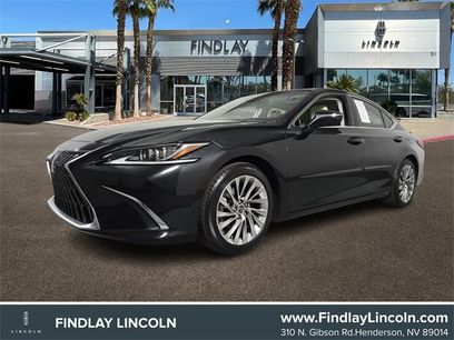 Used 2022 Lexus ES 350 Luxury