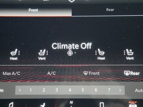 Used 2024 Dodge Durango SRT image 6