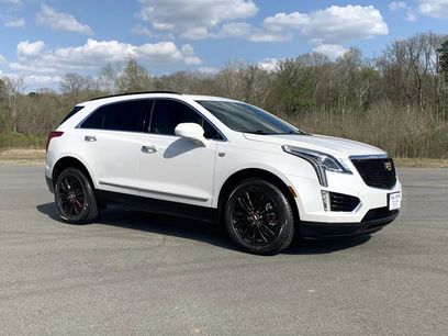 Used 2017 Cadillac XT5 Premium Luxury