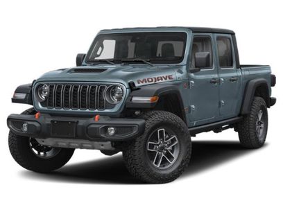 Certified 2024 Jeep Gladiator Mojave w/ Technology Group