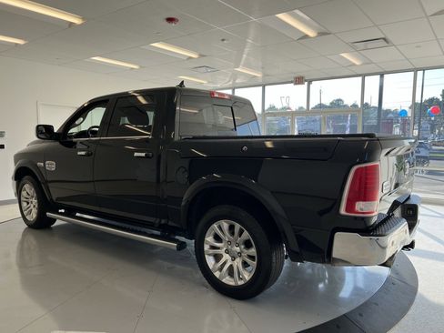 Used 2017 RAM 1500 Laramie Longhorn w/ Protection Group image 64