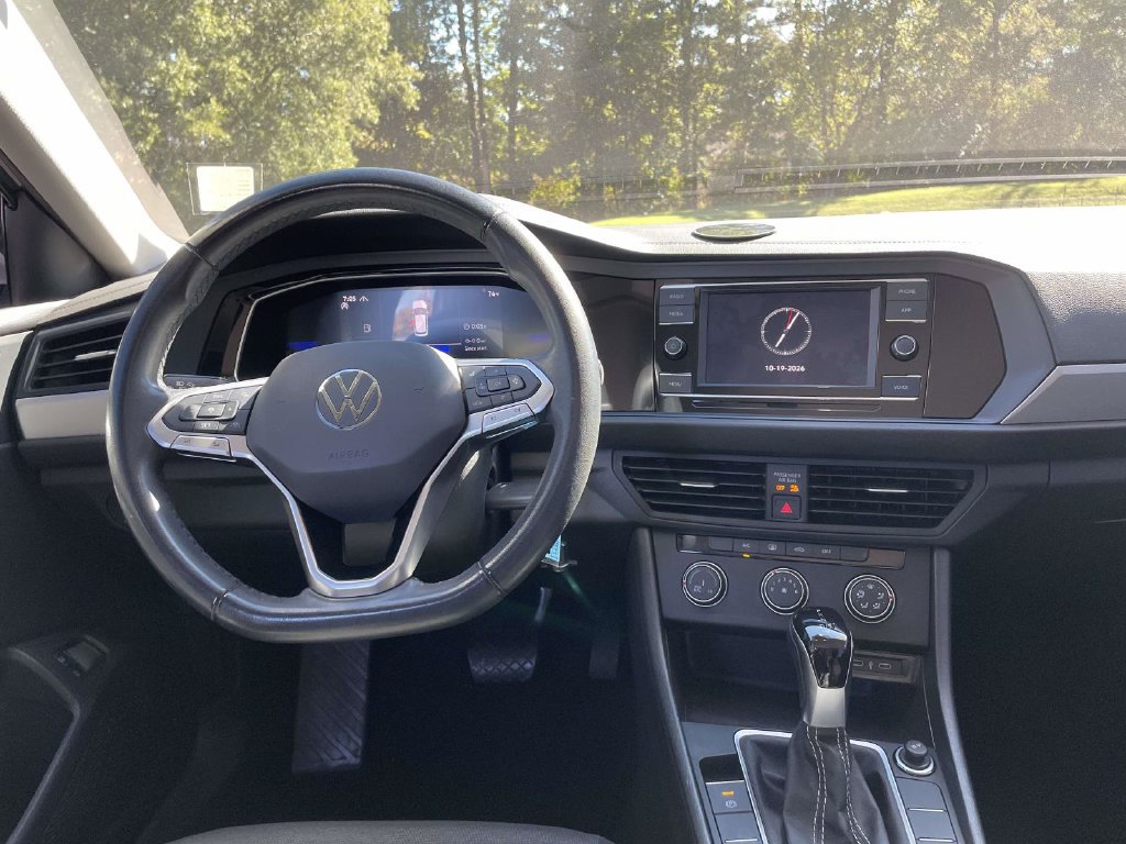 Used 2024 Volkswagen Jetta S FWD image 10