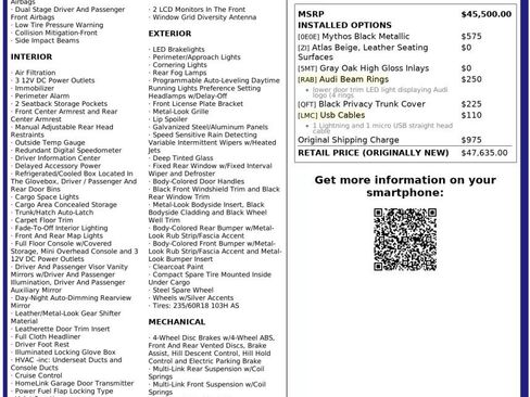 Used 2018 Audi Q5 2.0T Premium Plus w/ Premium Plus Package image 2