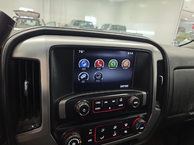 Used 2015 GMC Sierra 2500 SLE AWD/4WD image 8