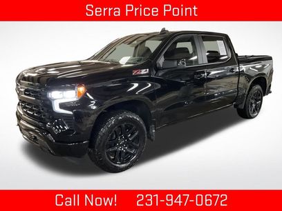 Certified 2022 Chevrolet Silverado 1500 RST