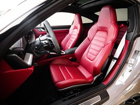 Certified 2022 Porsche 911 Turbo S AWD/4WD image 5