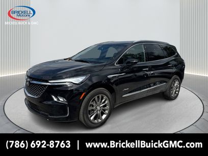 New 2024 Buick Enclave Avenir