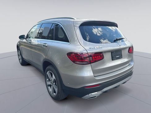 Used 2022 Mercedes-Benz GLC 300 4MATIC image 27
