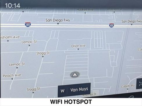 Used 2024 Lincoln Navigator Black Label image 19