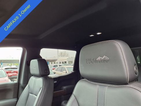 Used 2021 Chevrolet Silverado 1500 High Country w/ LPO, Dark Essentials Package AWD/4WD image 20