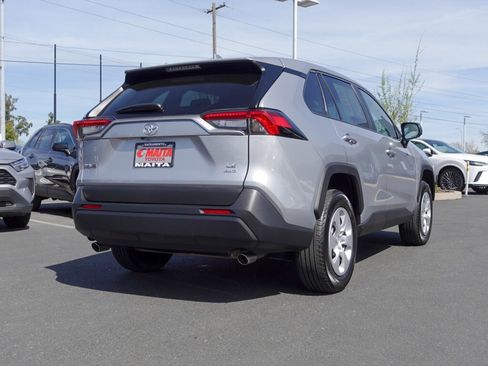 Certified 2025 Toyota RAV4 LE image 3