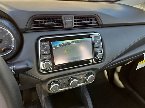 New 2025 Nissan Versa S w/ Trunk Package image 26
