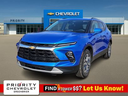 Used 2025 Chevrolet Blazer LT w/ Convenience Package