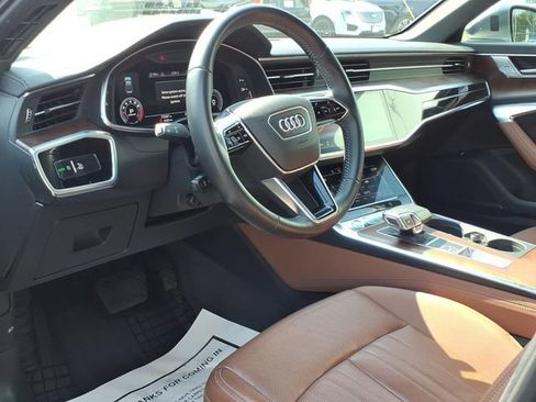 Used 2019 Audi A6 3.0T Premium Plus w/ Premium Plus Package AWD/4WD image 12