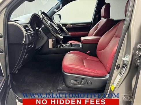Used 2020 Lexus GX 460 Premium image 13