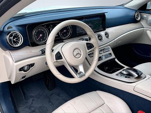 Used 2018 Mercedes-Benz E 400 Coupe w/ Premium 1 Package image 4