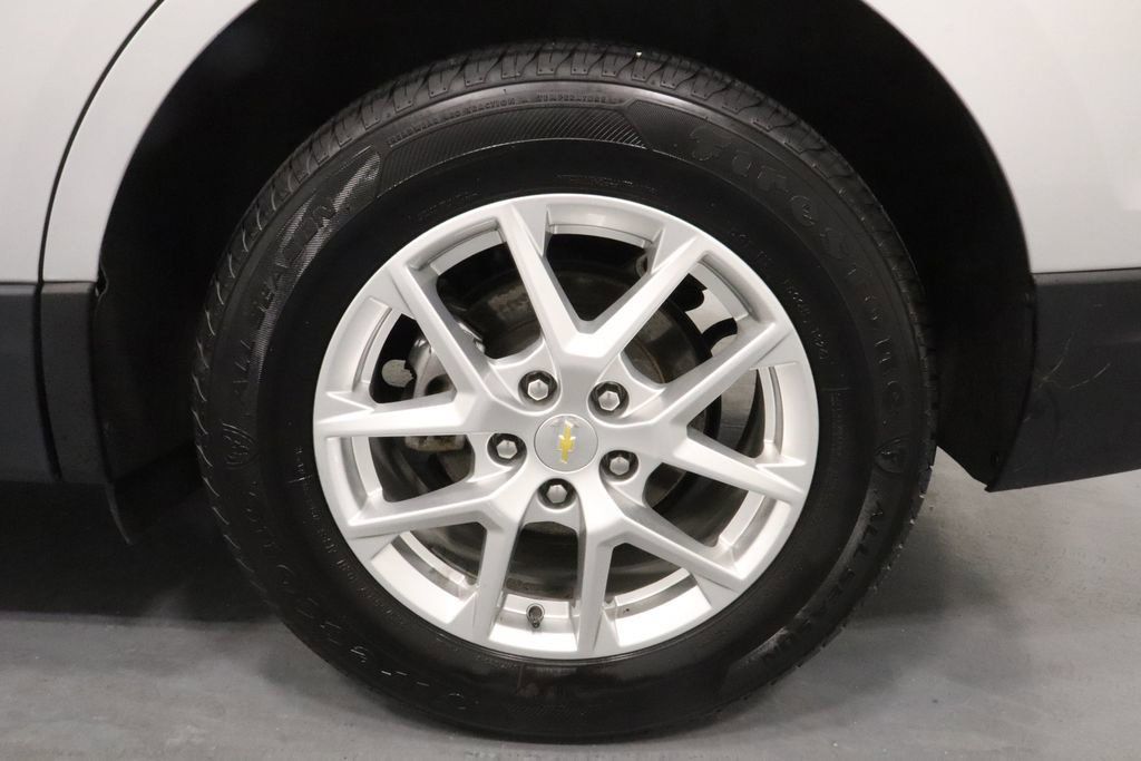 Used 2022 Chevrolet Equinox LS AWD/4WD image 24