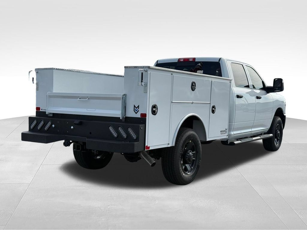 New 2026 RAM 2500 Tradesman AWD/4WD image 27
