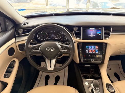 Used 2020 INFINITI QX50 Luxe w/ Cargo Package image 29