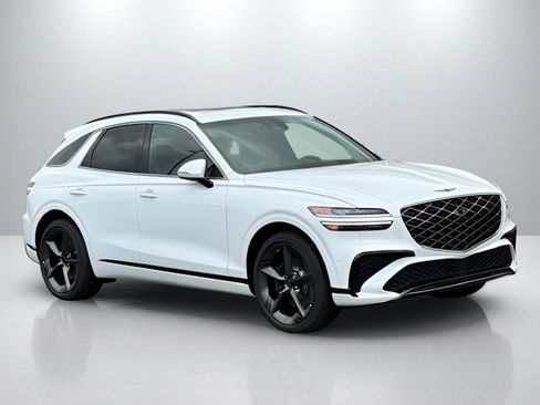 New 2026 Genesis GV70 3.5T Sport Prestige image 1