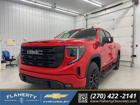 Used 2025 GMC Sierra 1500 Elevation w/ Preferred Package AWD/4WD image 6