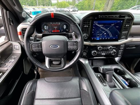 Used 2021 Ford F150 Raptor w/ Equipment Group 801A High AWD/4WD image 16