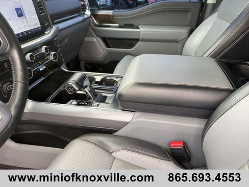 Used 2023 Ford F150 Lariat AWD/4WD image 12