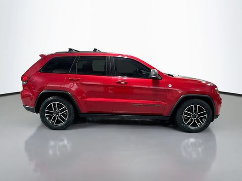 Used 2019 Jeep Grand Cherokee Trailhawk w/ Trailhawk Luxury Group AWD/4WD image 5