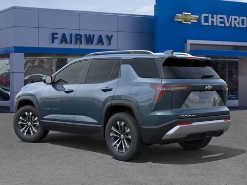 New 2026 Chevrolet Equinox LT image 3