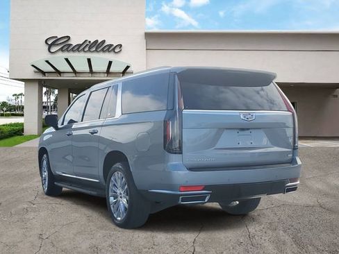 Certified 2024 Cadillac Escalade ESV Premium Luxury w/ LPO, Floor Liner Package image 3