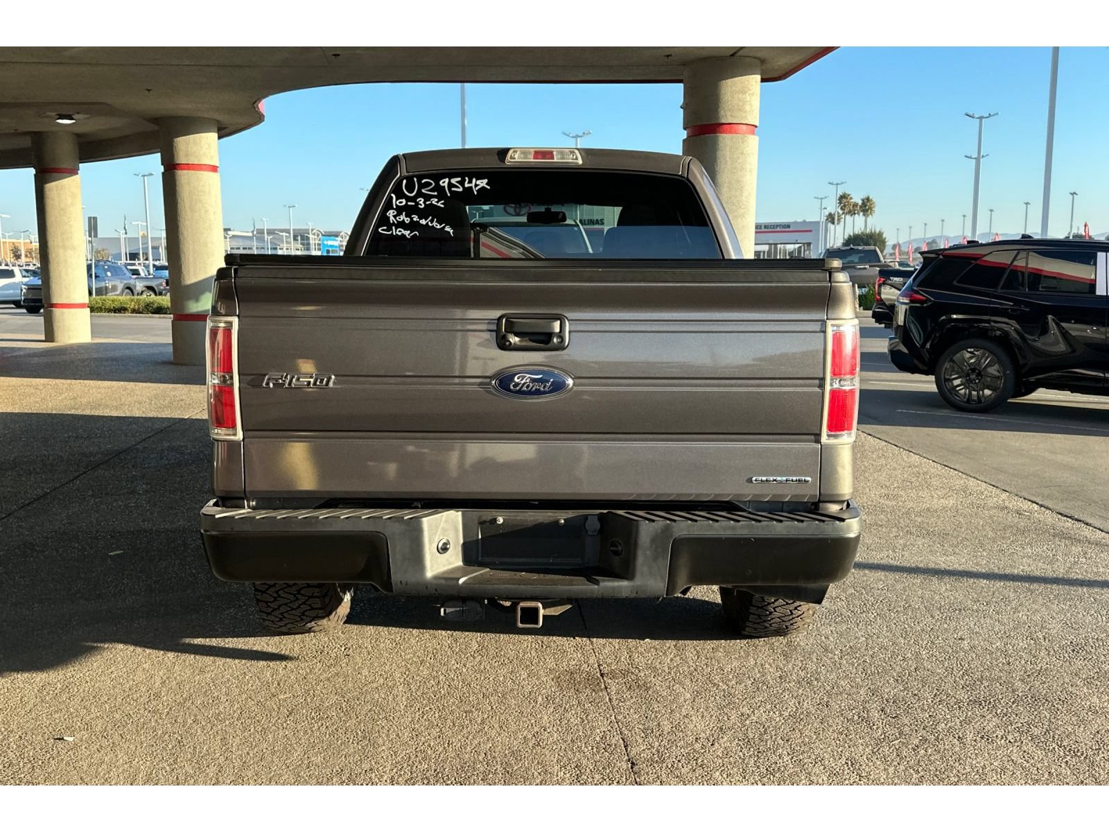Used 2013 Ford F150 XLT w/ XLT Chrome Pkg RWD image 6