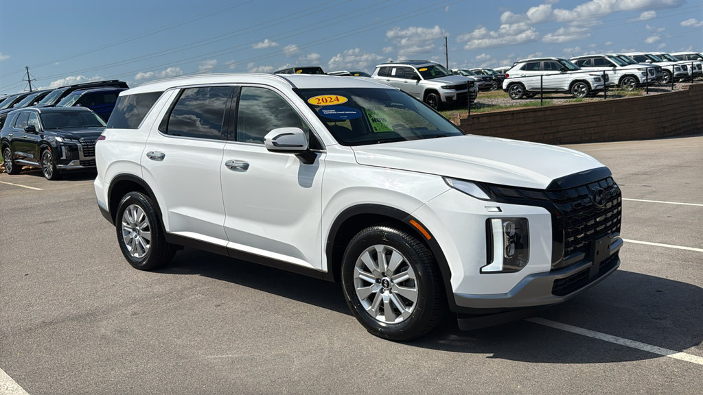 Certified 2024 Hyundai Palisade SEL AWD/4WD image 1