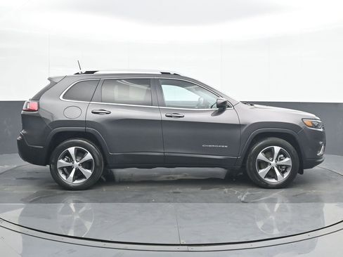 Used 2021 Jeep Cherokee Limited AWD/4WD image 7