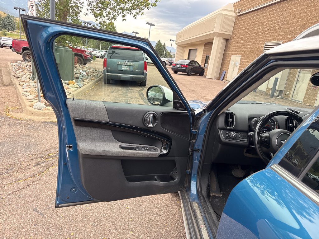 Used 2018 MINI Cooper Countryman S AWD/4WD image 11