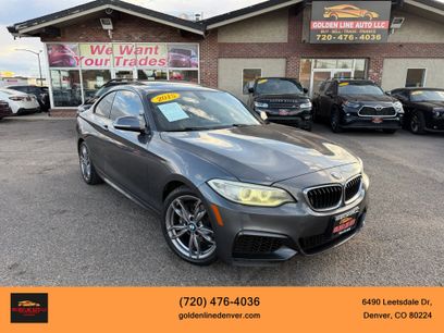 Used 2015 BMW 228i xDrive Coupe w/ Premium Package